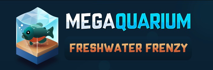 De Freshwater Frenzy-DLC introduceert de Zoetwarerbiotoop in je Aquarium, met dertig nieuwe Dieren.