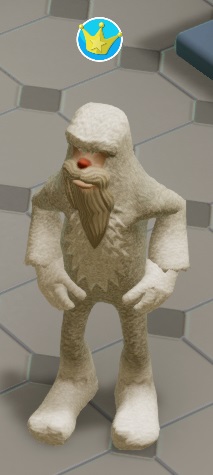 Bartholomew F. Yeti